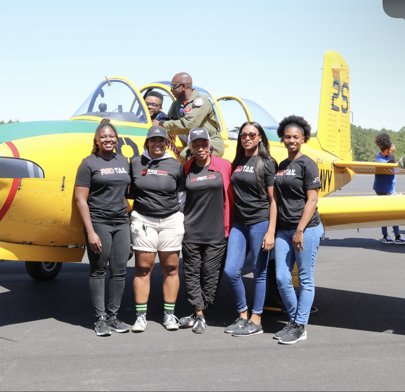 Red Tail Scholarship Foundation